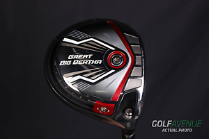 Callaway Great Big Bertha 2015 Driver 9° Stiff RH Golf Club #11506 image 1