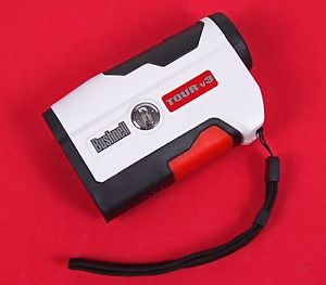 Bushnell Tour V3 Golf Rangefinder image 1