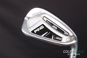 Ping i20 Iron Set 4-PW Stiff Right-Handed Steel Golf Clubs #3617 image 1