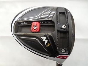 Used Right Handed 2016 TaylorMade M1 460 9.5* Driver Fujikura Pro 60 Regular RH image 1