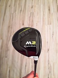 2017 Taylormade M2 16.5* HL 3 Wood HEAD ONLY! image 1