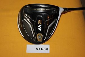 TaylorMade 2016 M2 10.5º Driver Kuro Kage Regular Graphite HC TOOL V1654 EXC image 1
