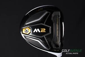 TaylorMade M2 Driver 10.5° Stiff Right-Handed Graphite Golf Club #22855 image 1