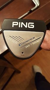 ping ketsch counterbalanced straight arc putter, 38 in, rh, superstroke 50 gr image 1