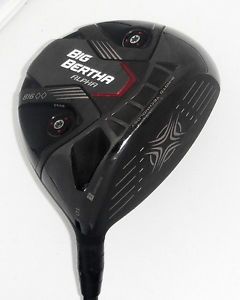 Callaway Big Bertha Alpha 816 DD Driver / 10.5 Degree / Aldila Grafite Rigida image 1