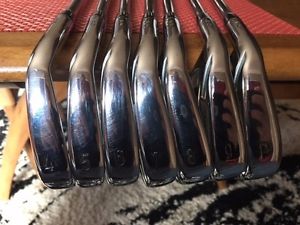LH Callaway Apex Pro 2016 heads tour dept image 1