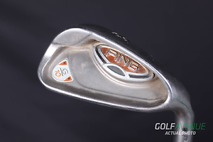 Ping G10 Iron Set 3-PW - UW and SW Regular Right-H Steel Golf Clubs #3596 image 1
