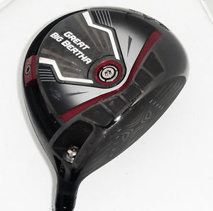 Callaway Super Big Bertha Driver / 10.5 Degree / Kuro Kage Graphite Standard image 1