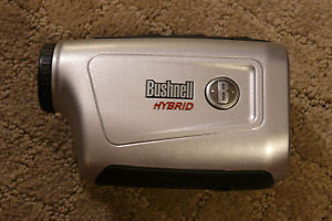 Bushnell Hybrid rangefinder image 1