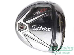 Titleist 915 D2 Driver 9.5* Graphite Stiff Right 44.5 in image 1