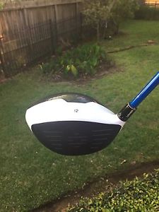 Taylor made M1 Driver, 10.5, Tour AD BB6 Stiff, Cobra Connect image 1