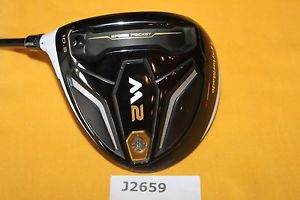 TaylorMade 2016 M2 10.5º Driver Pro 60 Stiff Graphite HC TOOL J2659 MINT LH image 1