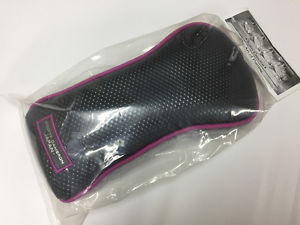 SCOTTY CAMERON 2014 Museum &amp; Gallery Japan Limited Pink shadow Driver Headcover image 1