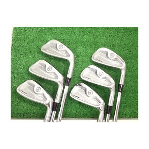 Used[B] Golf Yamaha inpres RMX TOURMODEL CB 6S Iron Set Dynamic Gold S200 W9J image 1