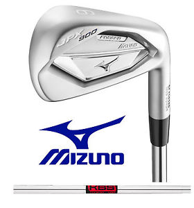 New Mizuno Golf Irons JPX 900 Forged Iron Set KBS Tour 90 1/2" Short image 1