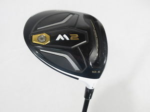 TAYLOR MADE 2016 M2 10.5* DRIVER w/ Fujikura Pro 60 STIFF Flex image 1