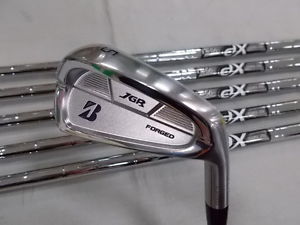 BRIDGESTONE JGR FORGED IronSet 38.5 S200 image 1