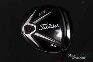 Titleist 915D2 Driver 9.5° Stiff Right-Handed Graphite Golf Club #3479 image 1