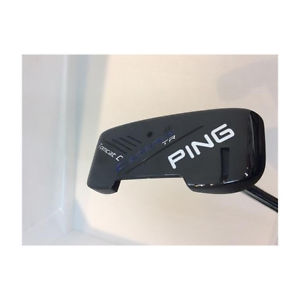 Used[A] Golf Ping CADENCE TR Tomcat C blue with adjustable length feature T2L image 1