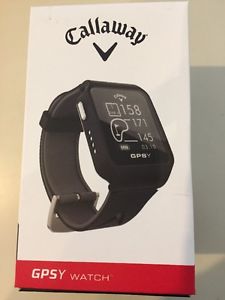 Brand New!!  Callaway GPSY Watch image 1