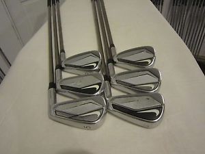 Nike Vapor Pro Combo Iron Set - 5-PW- Mamiya Recoil 807 Regular Flex Graphite image 1
