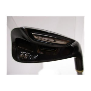 Used[B] Golf PRGR SUPER egg 9S Iron Set egg original carbon M40 Men L8E image 1