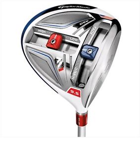 TaylorMade M1 Special Edition Red/White/Blue Driver 9.5° Stiff Flex-NEW image 1