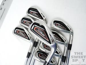 Titleist Golf AP1 716 Iron Set 4-P, W Steel Regular Right Hand image 1