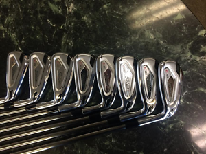 Titleist C-16 Irons 4-G Reg Flex Kurokage image 1