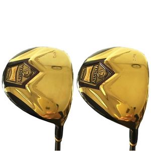 mens Golf clubs Maruman majesty super 7 Golf fairway wood 3/15 Graphite Graphite image 1