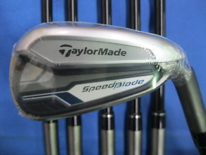 Taylor Made SpeedBlade IronSet 38.25 S image 1
