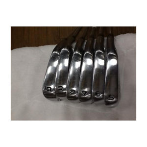 Used[B] Golf Honma Golf TOUR WORLD TW727M FORGED 6S Iron Set S200 Men T2O image 1