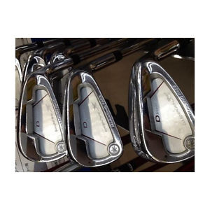 Used[B] Golf Yamaha inpres X D STEEL 6S Iron Set R 5I. 6I. 7I. 8I. 9I. PW U9X image 1