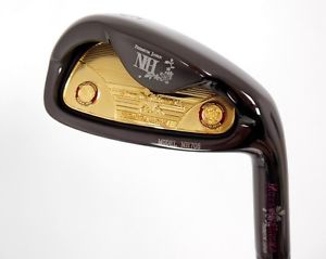 NEW MUTSUMI HONMA MH708X 5-sw 8pc iron set image 1