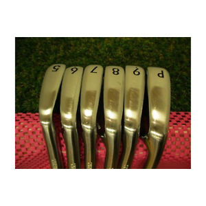 Used[A] Golf Yamaha inpres RMX TOURMODEL MB 6S Iron Set Dynamic Gold S200 U5C image 1