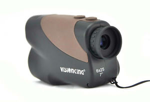Visionking 6x25CK Hunting Golf Laser Range Finder Height Angle 900 m 1000 Yard image 1