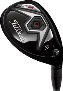 Titleist 915 #4  Hybrid Diamana Red Senior RH image 1