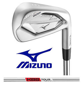 New Mizuno Golf Irons JPX 900 Forged Iron Set KBS C-Taper Lite 1/2" Short 1 Flat image 1