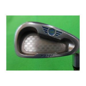 Used[B] Golf Honma Golf BERES MG701 8S Iron Set 1S ARMRQ B49 IRON R Men N0K image 1