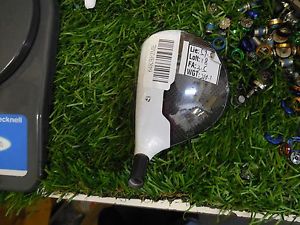 TaylorMade M2 3HL 16.5° 3 fairway wood TOUR ISSUE  64KBF2ME Head   hot melt port image 1