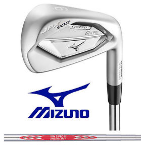 New Mizuno Golf Irons JPX 900 Forged Iron Set NS Pro Modus 105 1/2" Short 2 Flat image 1