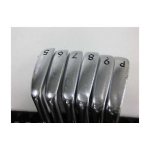 Used[B] Golf Yamaha inpres X V FORGED TOURMODEL 6S Iron Set S200 Men U6F image 1