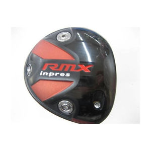 Used[B] Golf Yamaha inpres RMX TOURMODEL 2015 9 Driver re-shaft Other Men C0E image 1