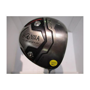 Used[B] Golf Honma Golf TOUR WORLD TW717 455 10.5 Driver VIZARD TA65 SR Men L4B image 1