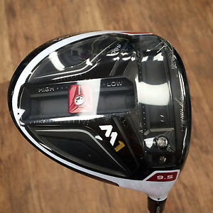 Taylormade M1 TP Driver  - 9.5 Degrees Matrix Ozik X Flex Shaft - New image 1