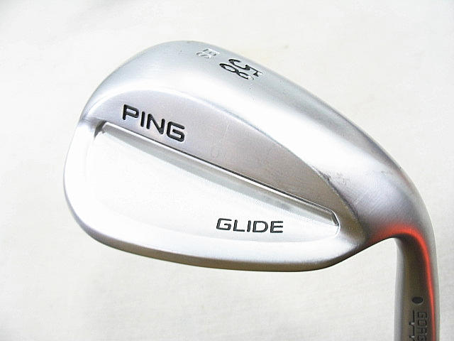 Used[AB] Golf Ping GLIDE glide ES 2015 Wedge Stiff SW Men Q4A image 1