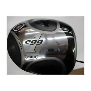 Used[B] Golf PRGR egg 1 7.5 Driver egg1 original carbon M43 Men I6F image 1