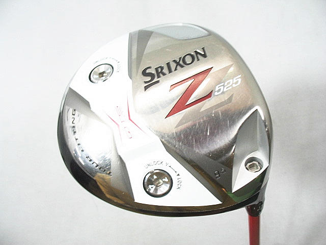 Used[B+] Golf Dunlop Srixon SRIXON Z-525 Driver SV-3026J Stiff 1W Men P5S image 1