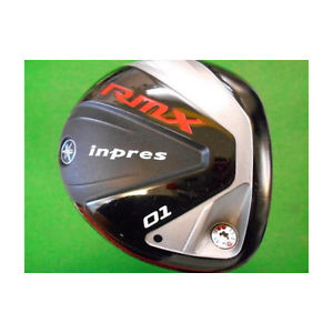 Used[B] Golf Yamaha inpres RMX 01 10.5 Driver Motore Speeder TMX-514D R Men U7F image 1