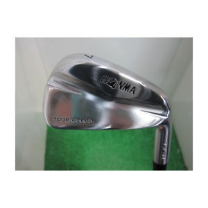 Used[S] Golf Honma Golf TOUR WORLD TW-BM 6S Iron Set Genuine custom shaft S U5U image 1